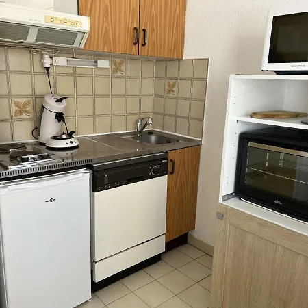 Centre-ville, Proche - Appt 2p Cabine, 4 Pers Avec Parking Prive, - Fr-1-250-114 *