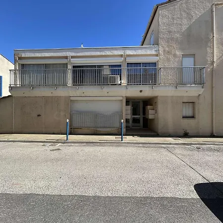 Apartmán Centre-ville, Proche - Appt 2p Cabine, 4 Pers Avec Parking Prive, - Fr-1-250-114 Le Grau-du-Roi