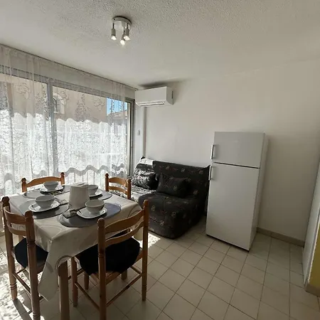 Centre-ville, Proche - Appt 2p Cabine, 4 Pers Avec Parking Prive, - Fr-1-250-114 *