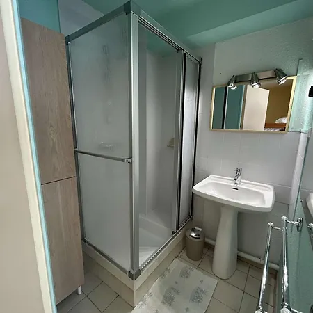 Apartmán Centre-ville, Proche - Appt 2p Cabine, 4 Pers Avec Parking Prive, - Fr-1-250-114 *