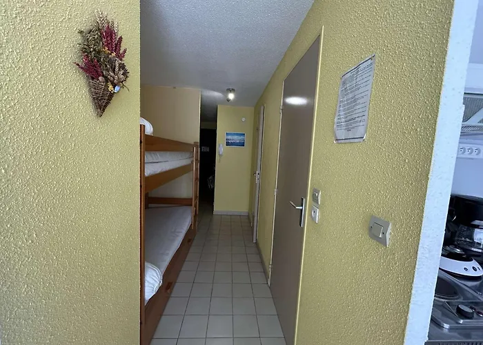 Centre-ville, Proche - Appt 2p Cabine, 4 Pers Avec Parking Prive, - Fr-1-250-114 Le Grau-du-Roi